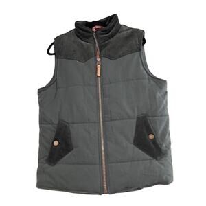 The Normal Brand Men's sz M Cord Dano Vest